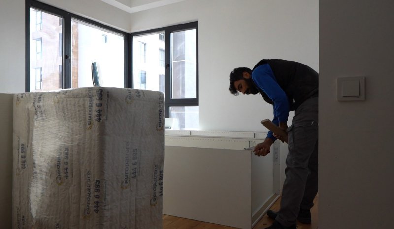 Ofis Eşyası Depolama Ofis Eşyası Depolama